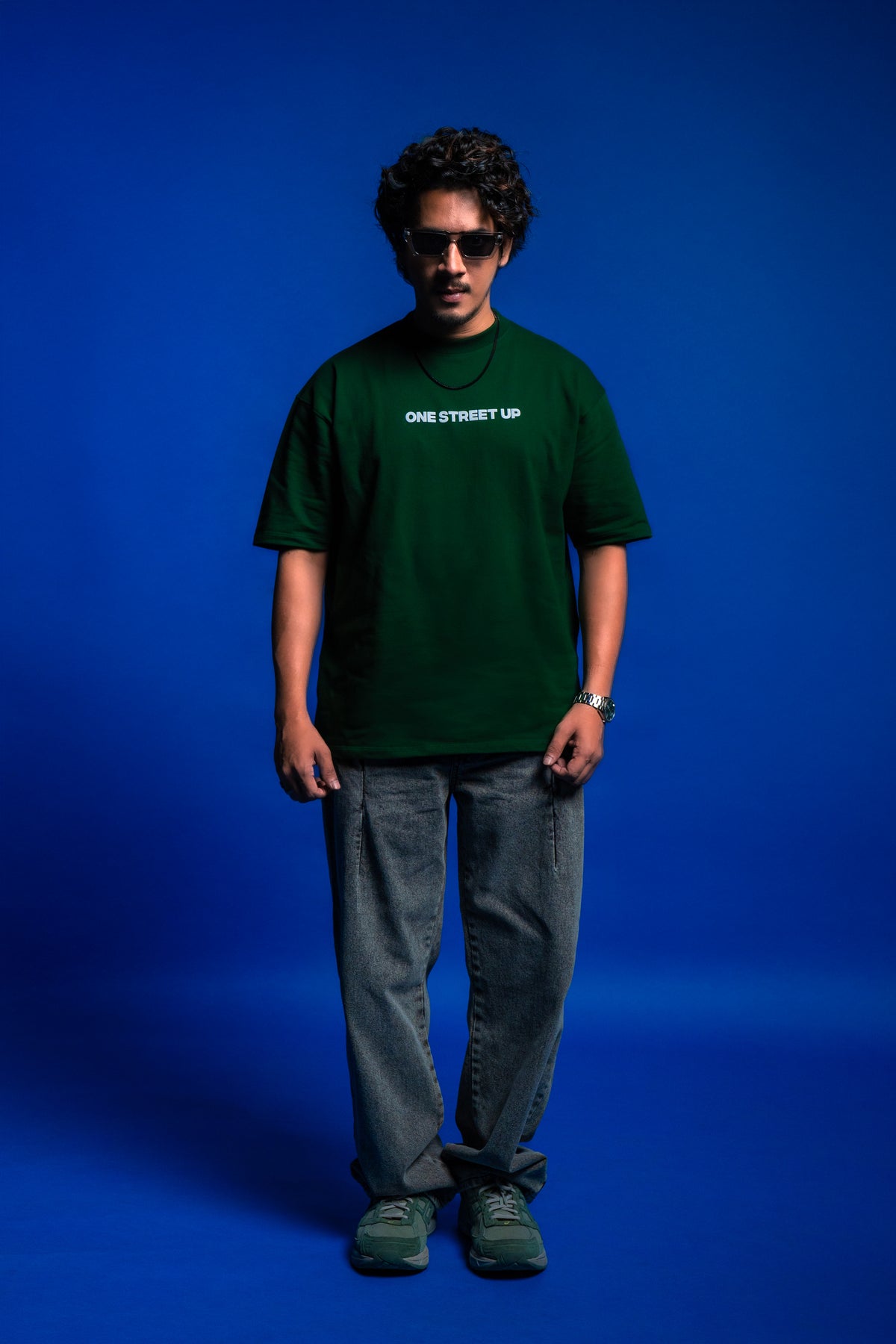 OSU originals in dark green
