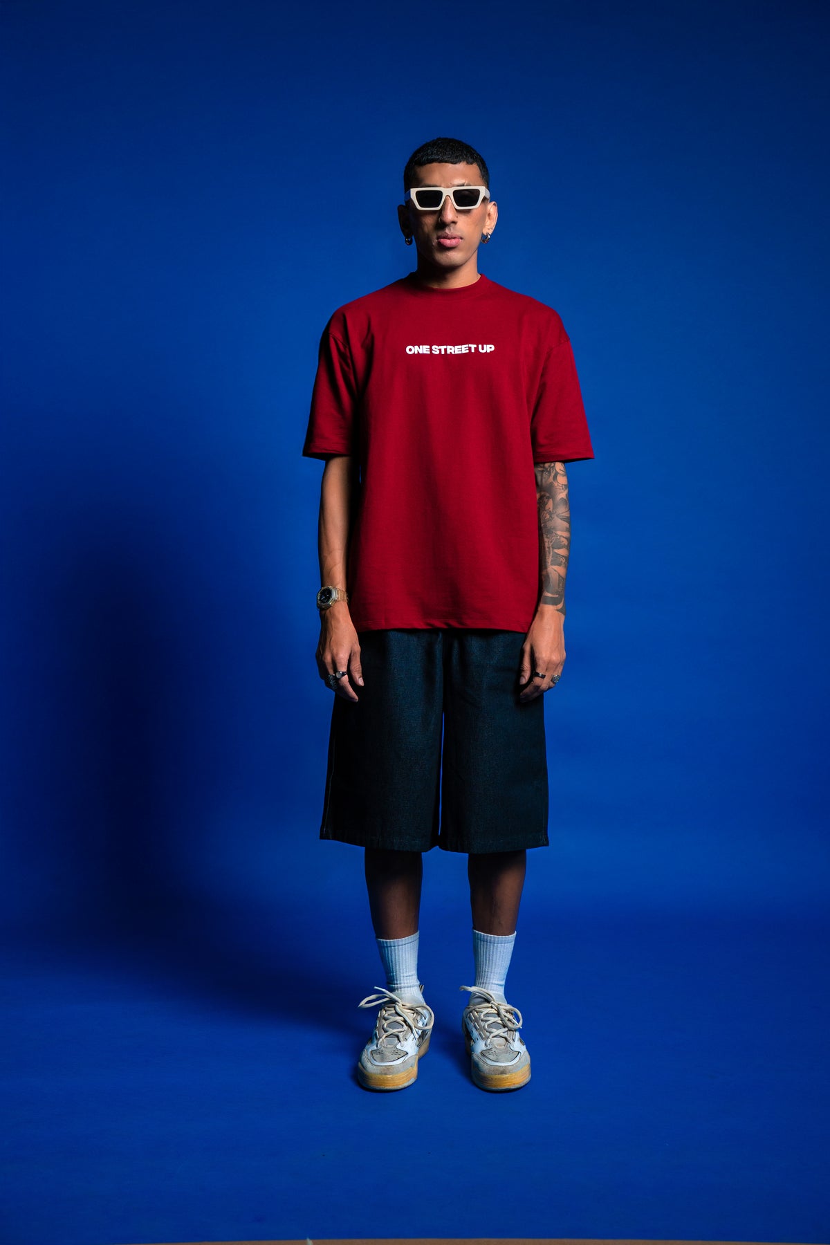 OSU originals in red