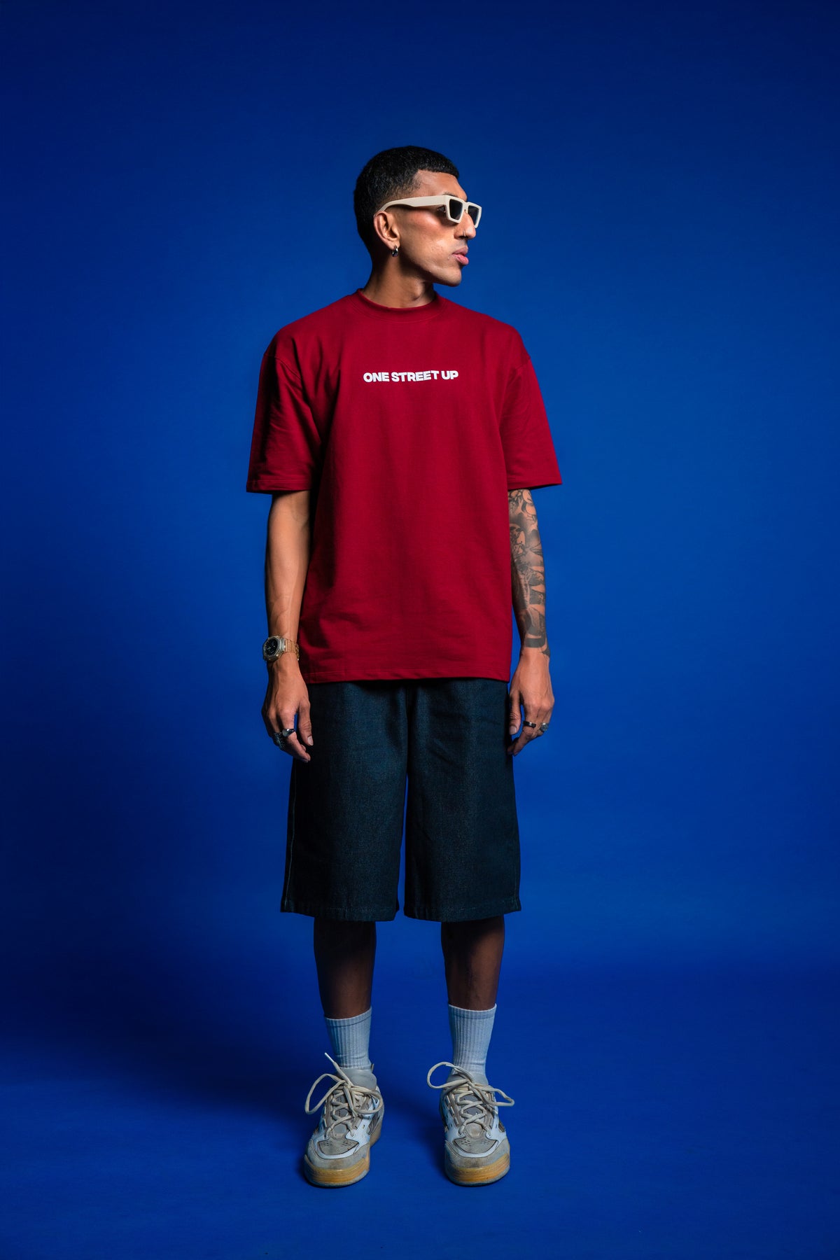 OSU originals in red