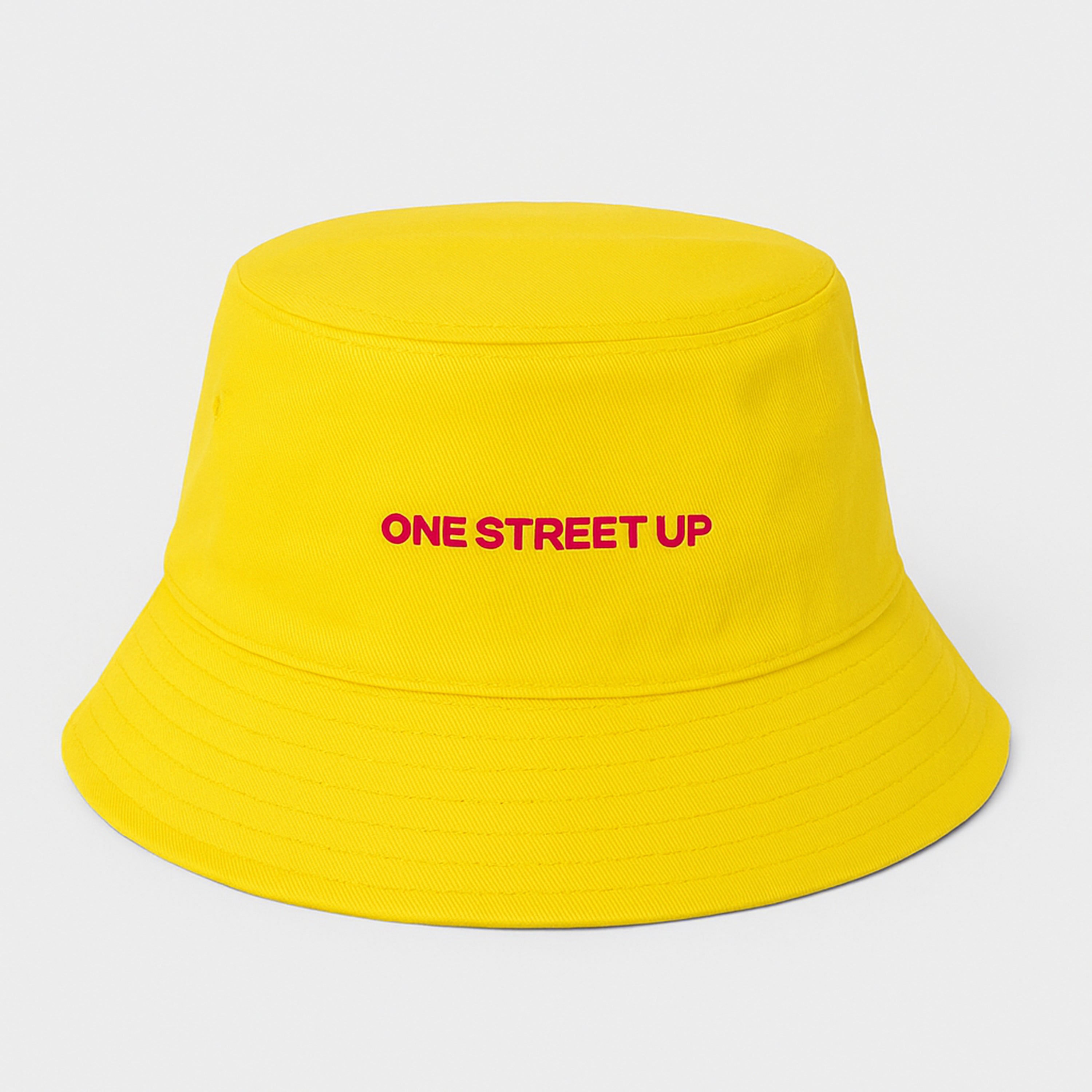 Yellow & Green (Reversible)