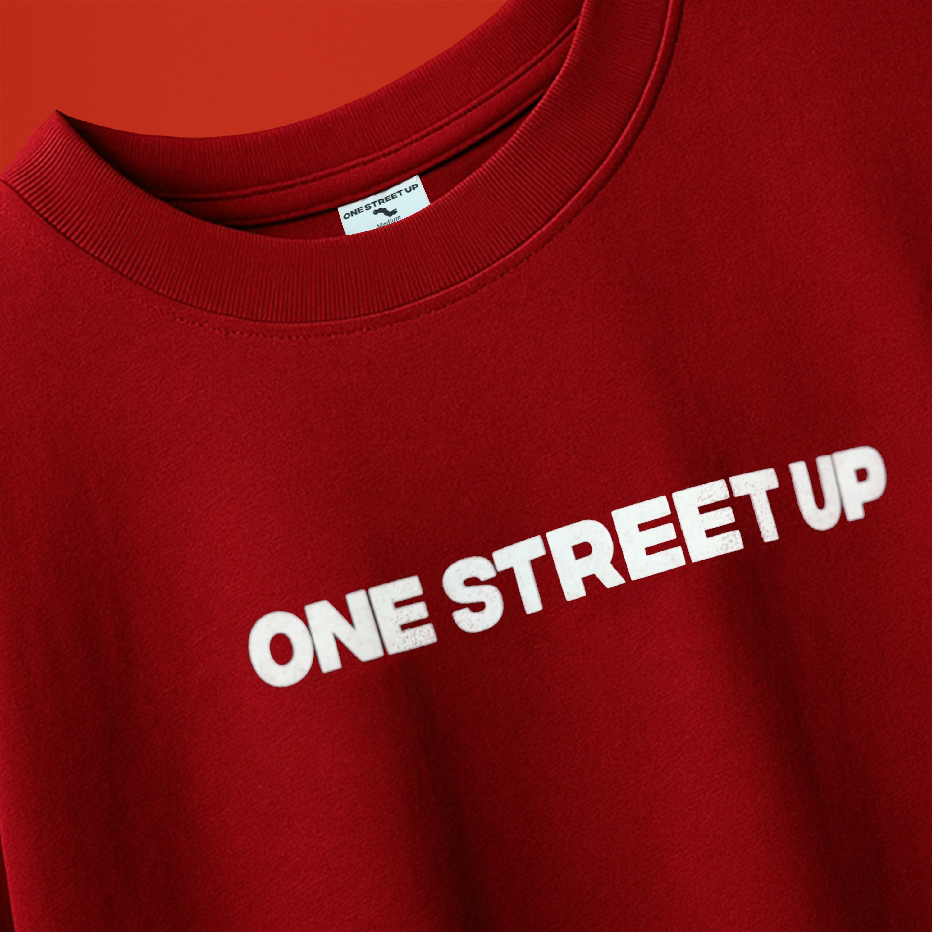 OSU originals in red