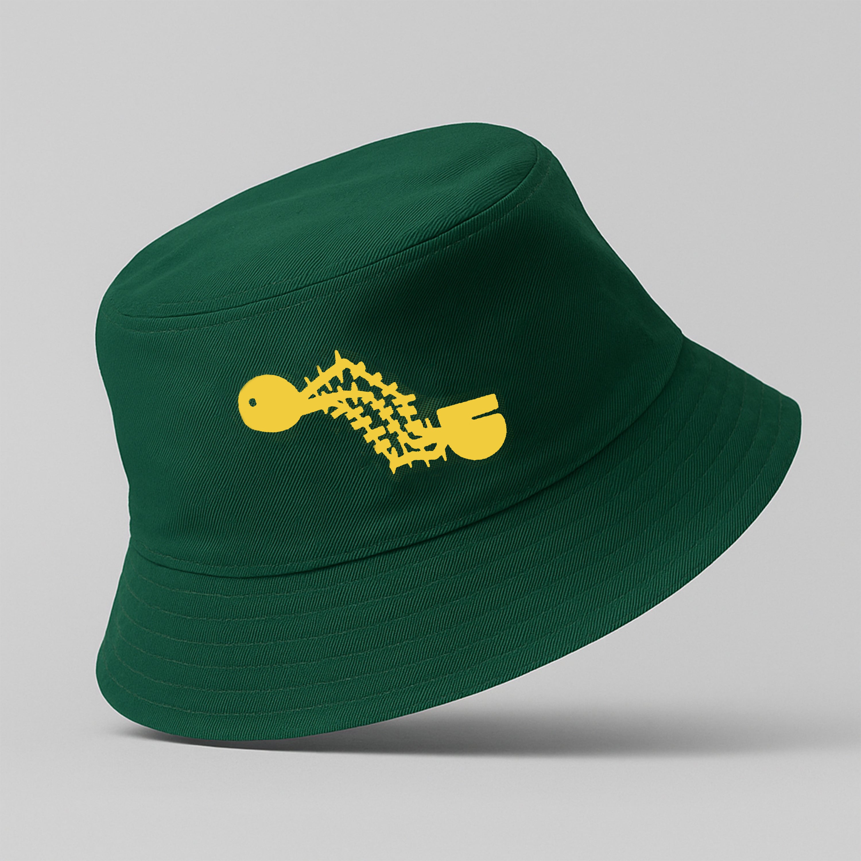 Yellow & Green (Reversible)