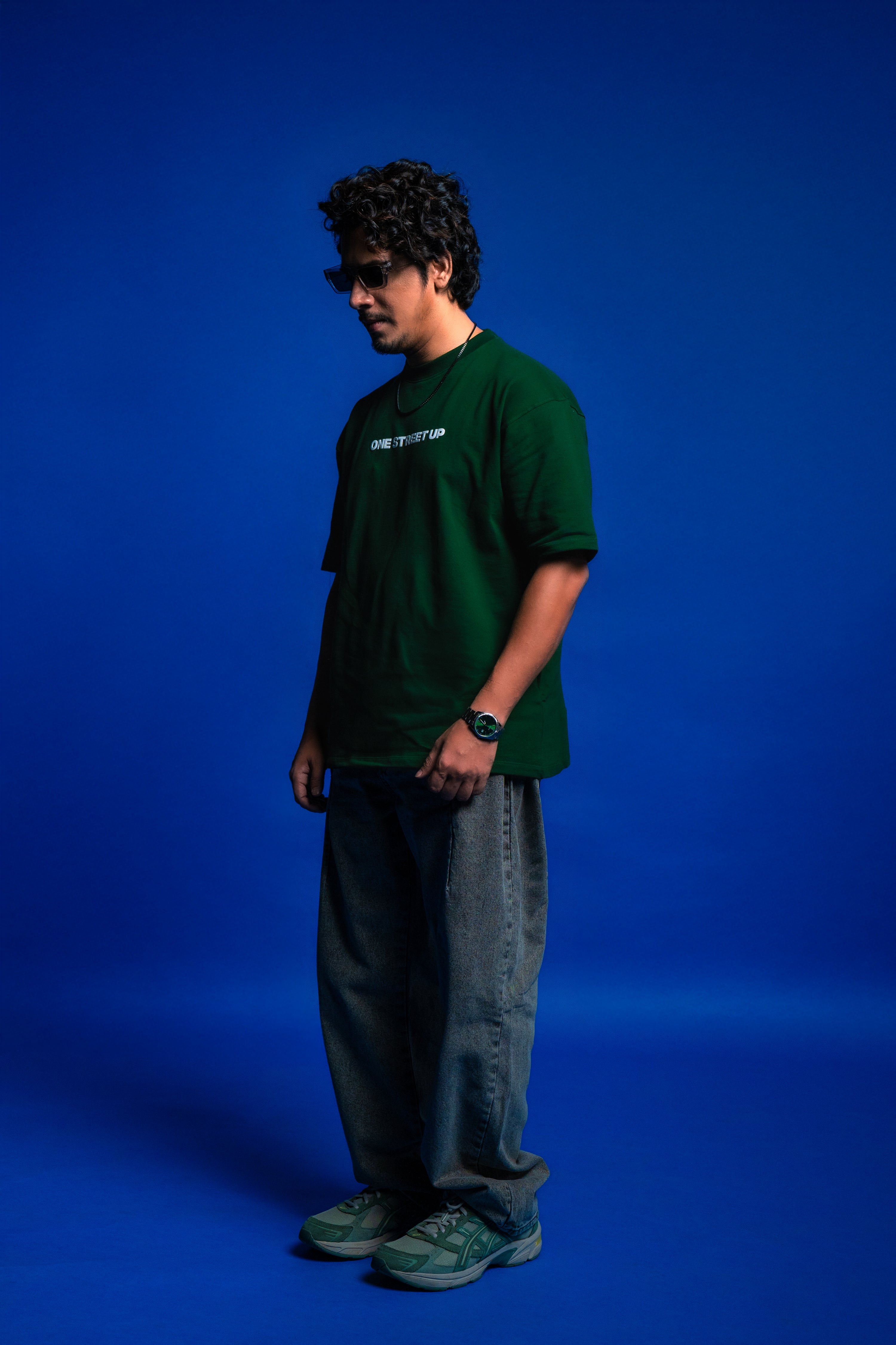 OSU originals in dark green