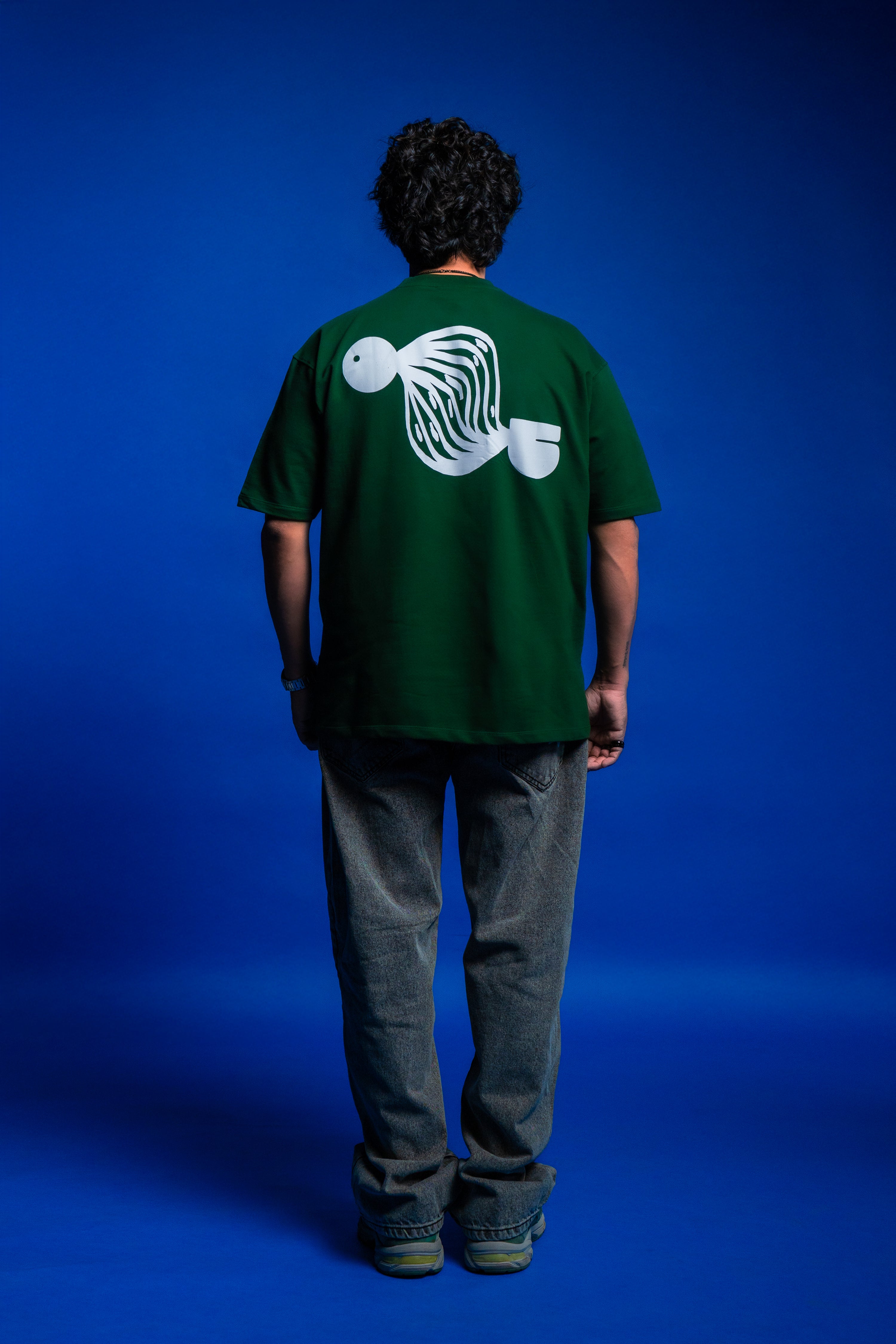 OSU originals in dark green