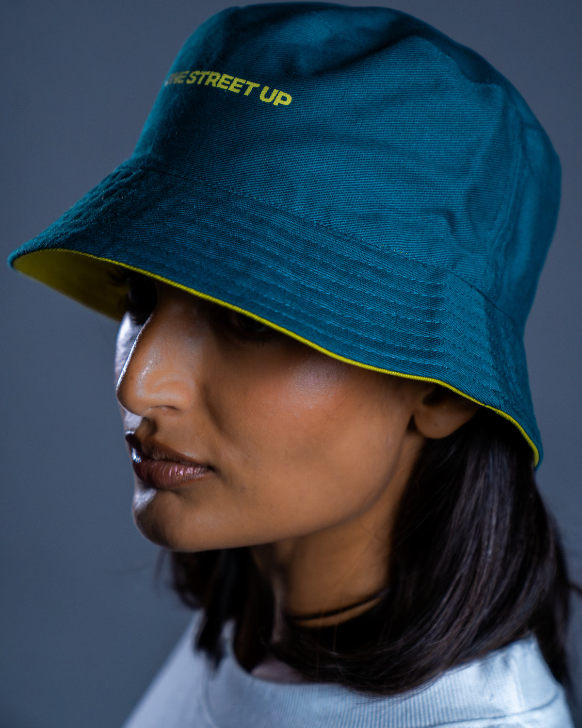 Yellow & Green (Reversible)