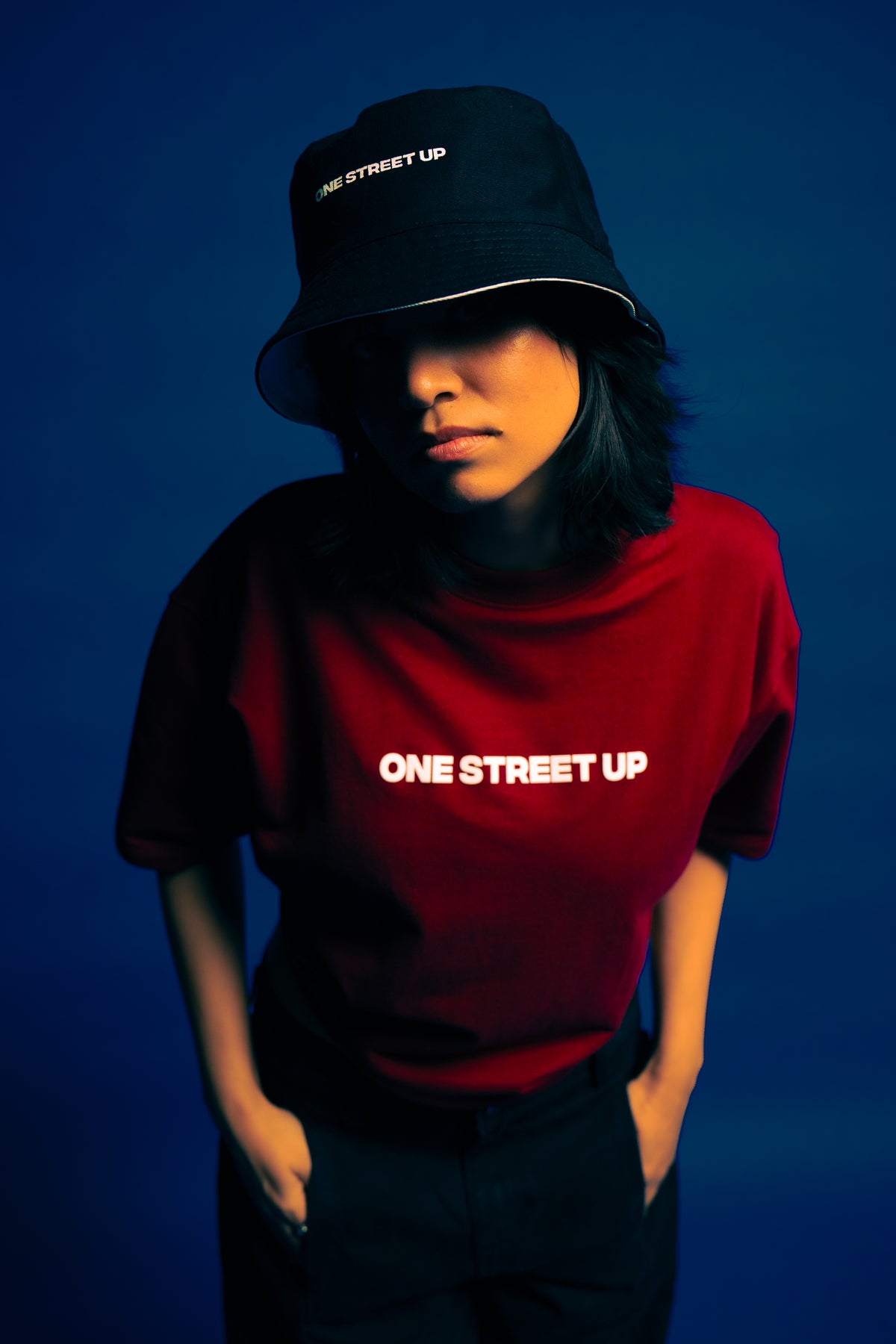 Black & White (Reversible)