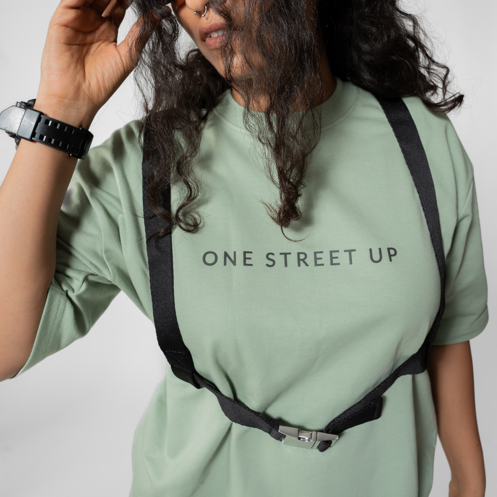 OSU originals in olive green