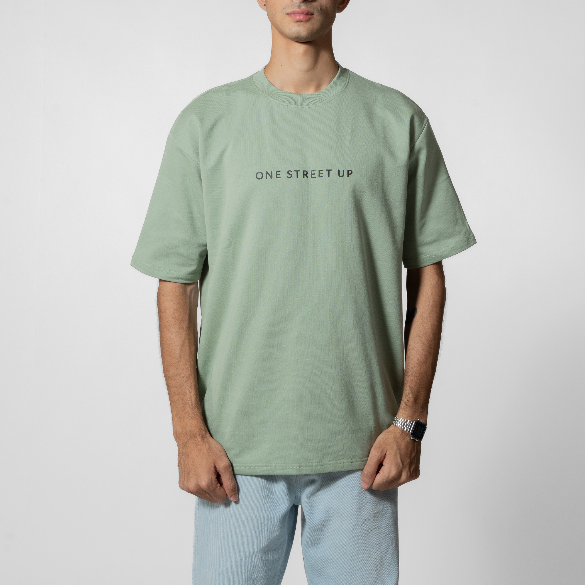 OSU originals in olive green