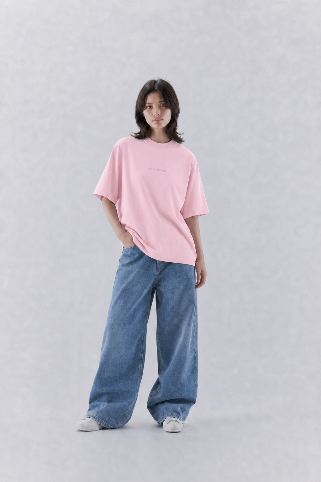 OSU ORIGINALS IN BABYPINK