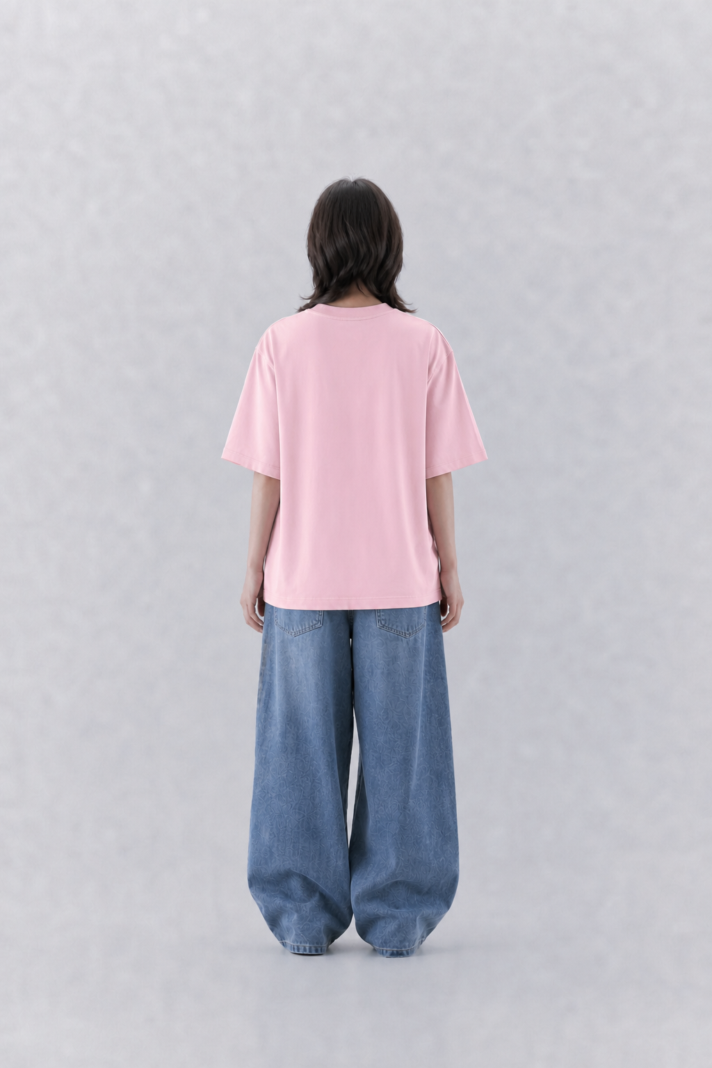 OSU ORIGINALS IN BABYPINK