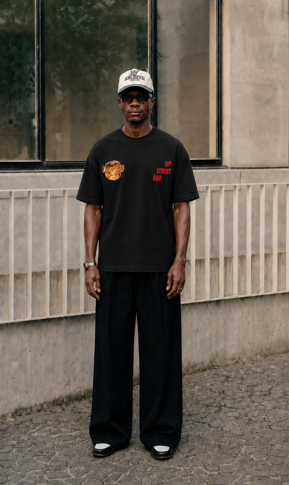 CHIMP Black Edition