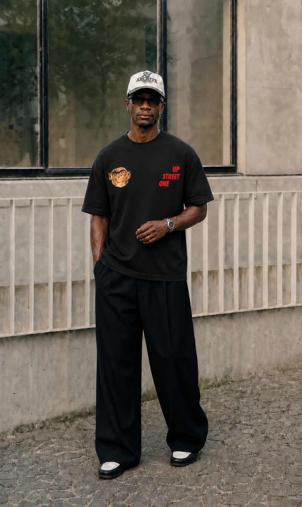 CHIMP Black Edition