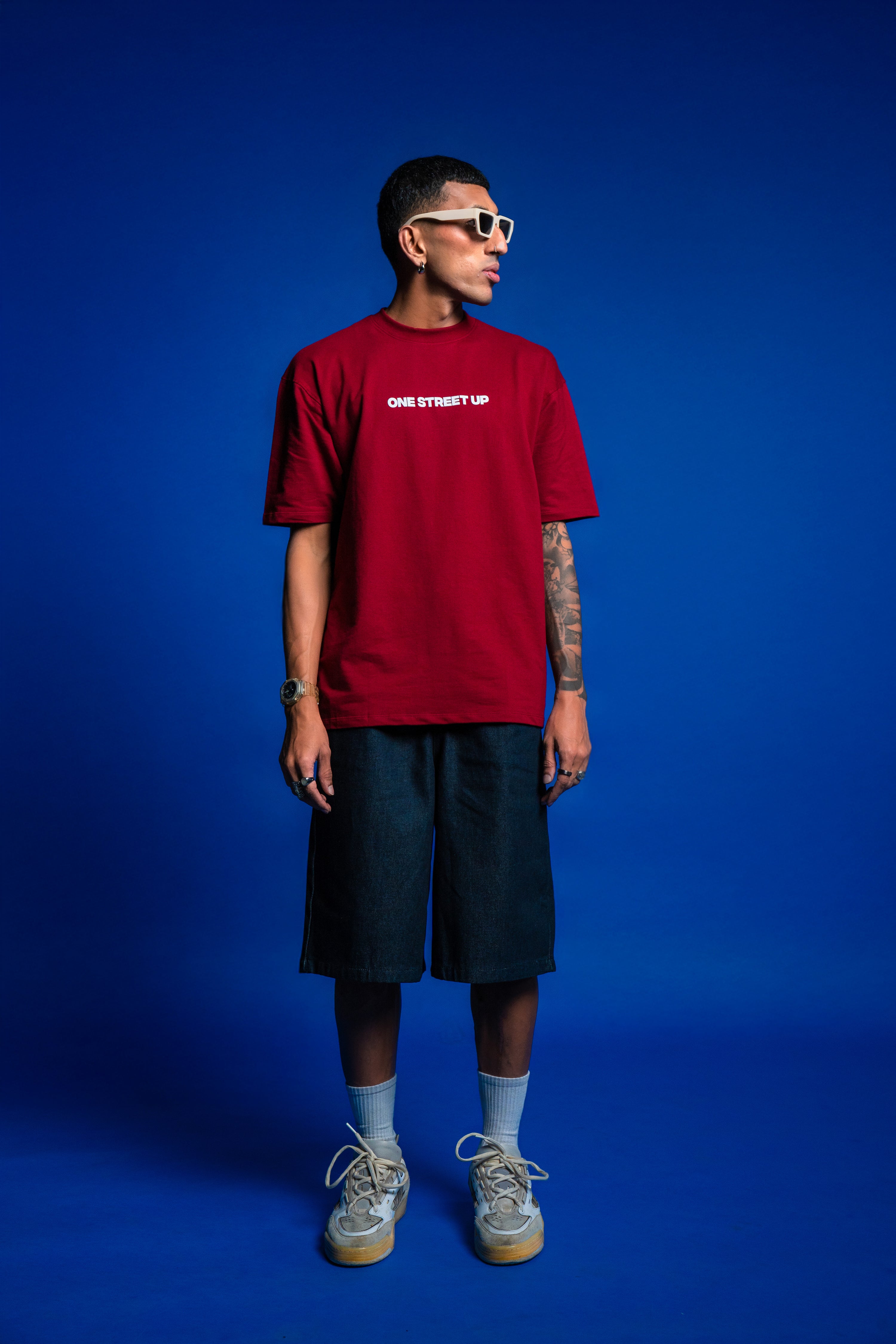 OSU originals in red