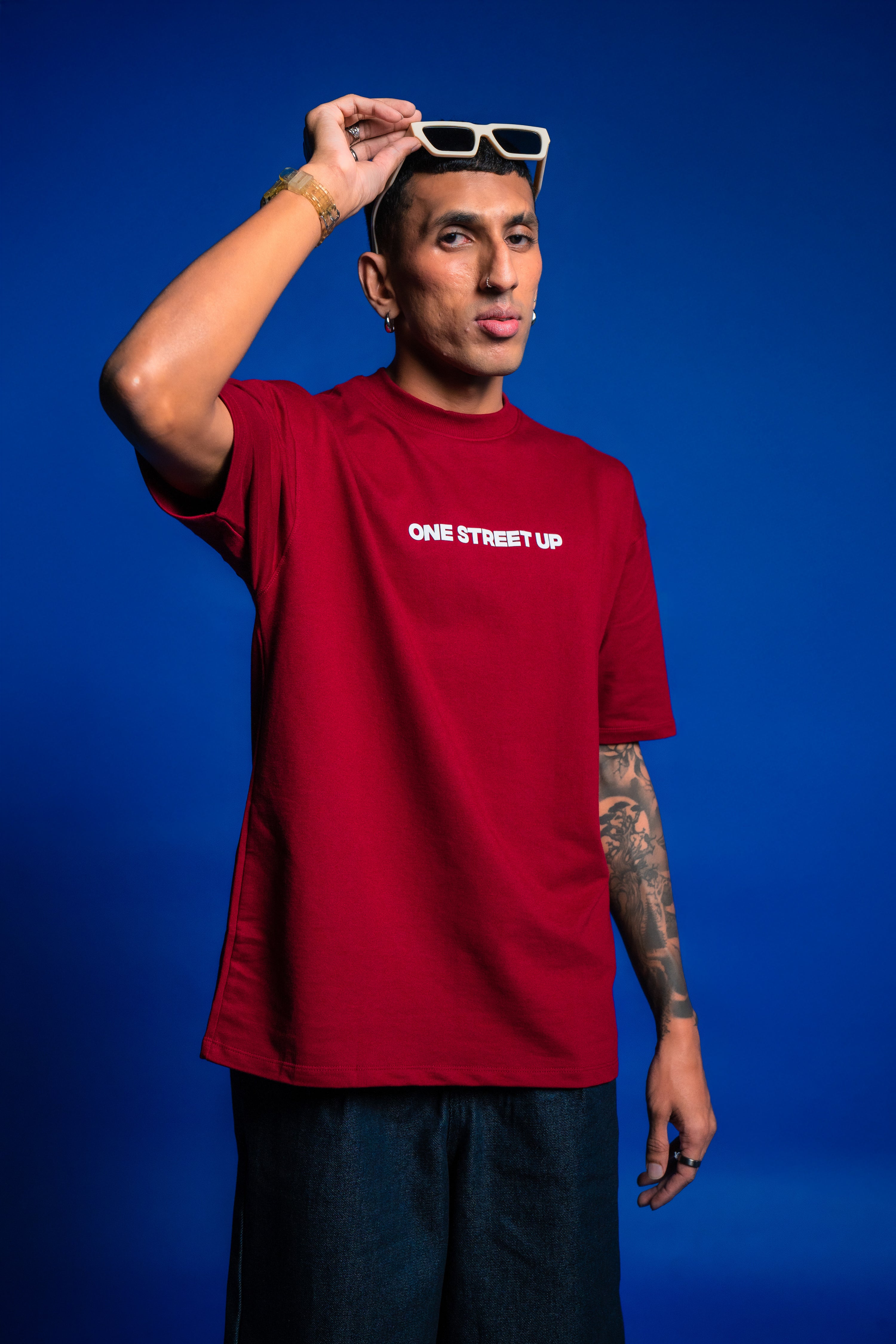 OSU originals in red